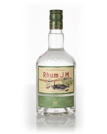 Rhum JM Agricole White