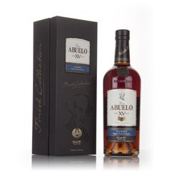 Ron Abuelo XV - Tawny Port Cask Finish Dark Rum