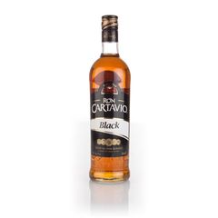 Ron Cartavio Black Dark Rum