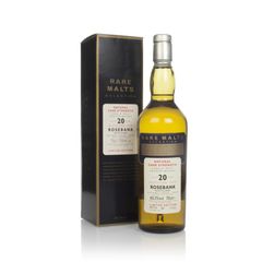 Rosebank 20 Year Old 1979 - Rare Malts