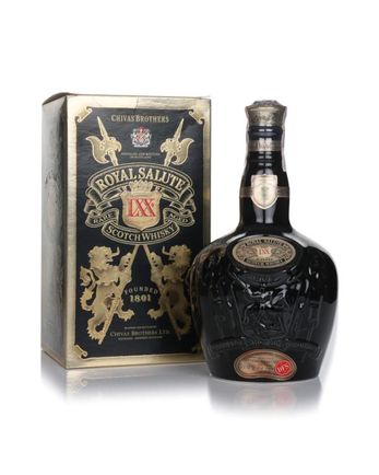 Royal Salute LXX 21 Year Old