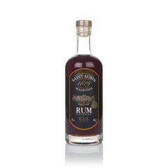 Saint Aubin Black Rhum Agricole Rum