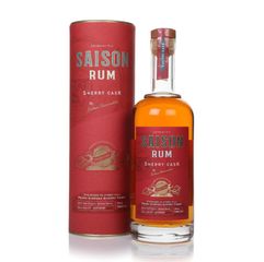 Saison Rum Sherry Cask Dark Rum