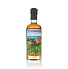 Secret Distillery #6 13 Year Old (That Boutique-y Rum Company) Dark Rum