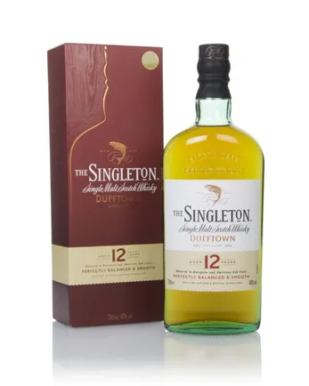Singleton of Dufftown 12 Year Old
