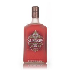 Slingsby Rhubarb Flavoured Gin