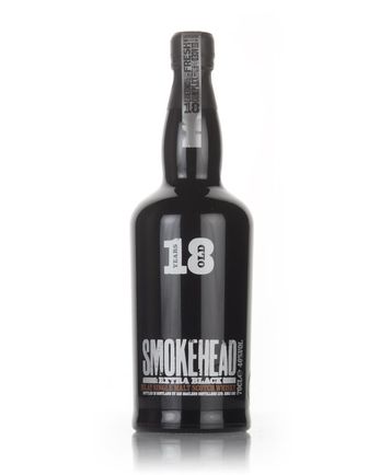 Smokehead Extra Black 18 Year Old