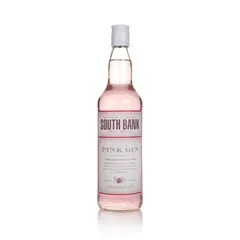 South Bank Pink Flavoured Gin