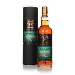 Speyside (TAM) 11 Year Old 2013 - Small Batch Edition #13 (Signatory)