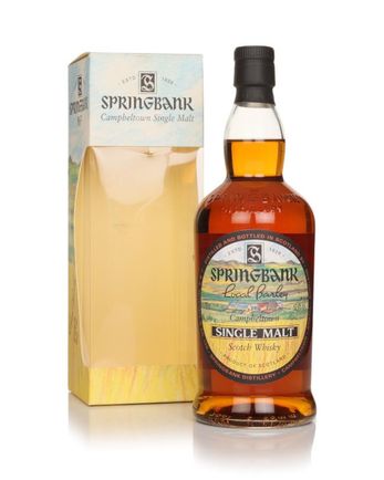 Springbank 1965 36 Year Old