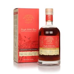 St. Aubin Amarone Cask Finish Dark Rum
