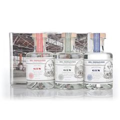 St. George Gin Triple Pack (3 x 20cl) Gin