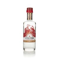 Steeltown Welsh Plain Vodka