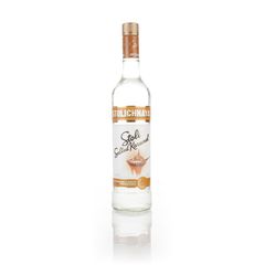 Stoli Salted Karamel Flavoured Vodka