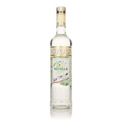 Stoli Vanilla Flavoured Vodka