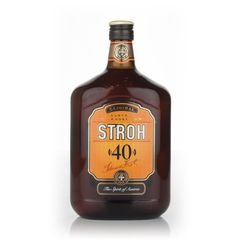 Stroh Inlander 40 Spiced Rum