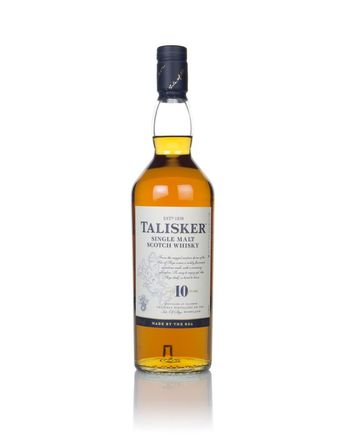 Talisker 10 Year Old