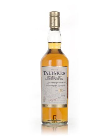 Talisker 18 Year Old