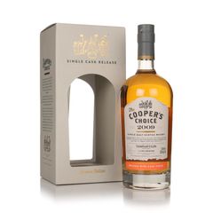 Tamnavulin 15 Year Old 2009 (cask 0772) - The Cooper's Choice