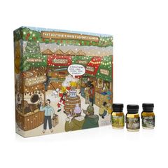 That Boutique-y Whisky Company Advent Calendar v2