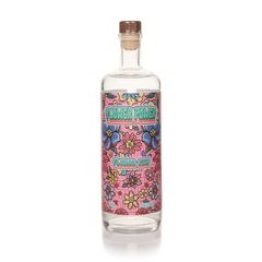 The Custom Spirit Co. Flower Power Floral Gin