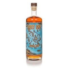 The Custom Spirit Co. Lost Cay Spiced Spiced Rum