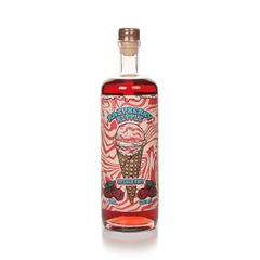 The Custom Spirit Co. Raspberry Ripple Spiced Flavoured Rum