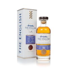 The English - Smokey Virgin Oak Cask (bottled 2022)