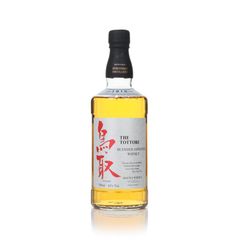 The Kurayoshi Tottori Bourbon Barrel
