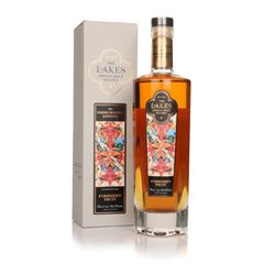 The Lakes Whiskymaker's Editions - Forbidden Fruit