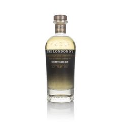 The London No. 1 Sherry Cask Cask Aged Gin
