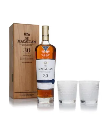 Macallan 30 Year Old Double Cask 2023 Release