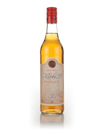 Green Island 151 Overproof Rum