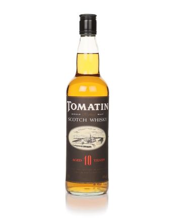 Tomatin 10 Year Old