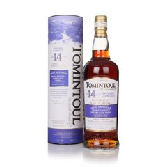 Tomintoul 14 Year Old 2009 PX Sherry Quarter Cask Finish
