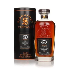 Tomintoul 30 Year Old 1995 (cask 6) - Cask Strength Collection