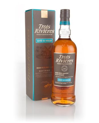 Trois Rivieres Cuvee Du Moulin Rum
