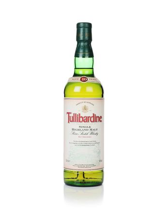 Tullibardine 10 Year Old