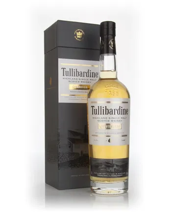 Tullibardine Sovereign Bourbon Cask