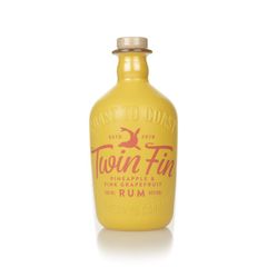 Twin Fin Pineapple & Pink Grapefruit Spiced Flavoured Rum