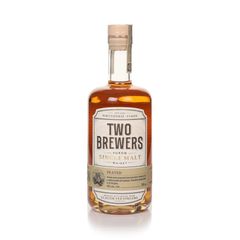 Two Brewers Yukon - Peated Single Malt - Release 38