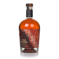 Two Shores Rum - Oloroso Sherry Cask Finish Dark Rum