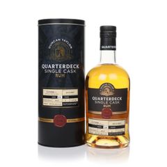 Uitvlugt 24 Year Old 1997 Guyana - Quarterdeck (Duncan Taylor) Dark Rum