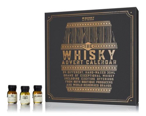 The Whisky Advent Calendar (2026 Edition) Blended Whisky
