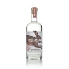 Whittaker's Gin - Pink Particular Gin