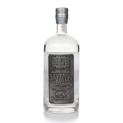 Wicked Wolf Exmoor Gin Silver Bullet Gin