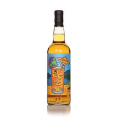 World Peat Highball Pre-Mix 8 Year Old - Decadent Drams