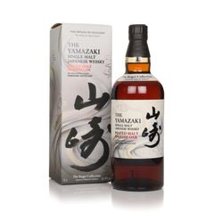 Yamazaki Peated Malt Spanish Oak - Kimono Edition