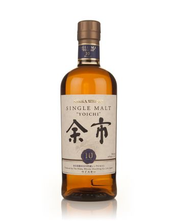 Nikka Yoichi 10 Year Old