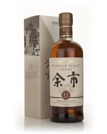 Nikka Yoichi 12 Year Old
